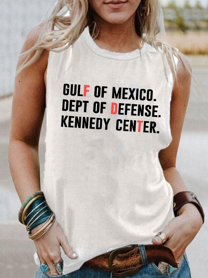 Women's FDT Print T-Shirt