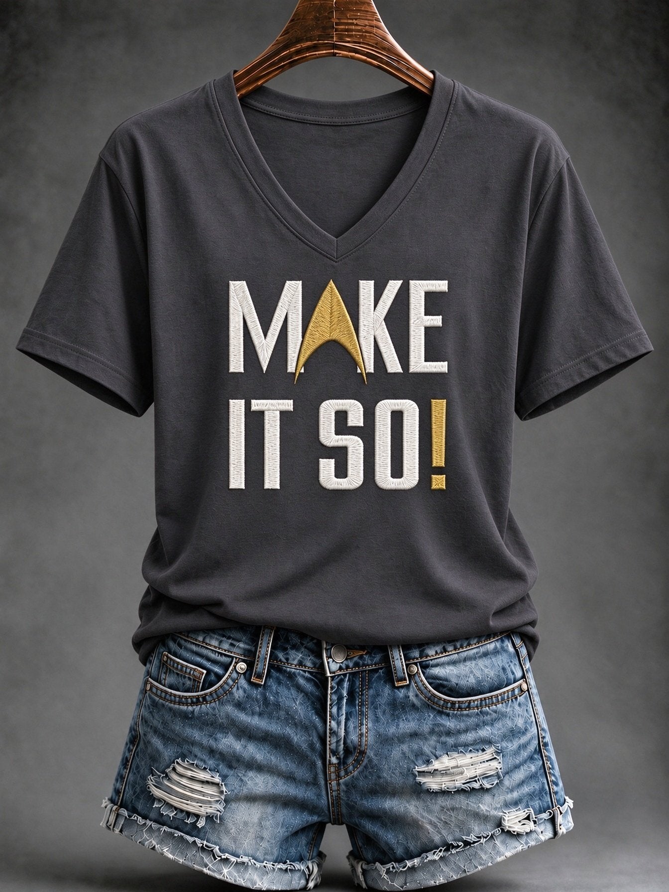 Women'S Graphic Casual Top