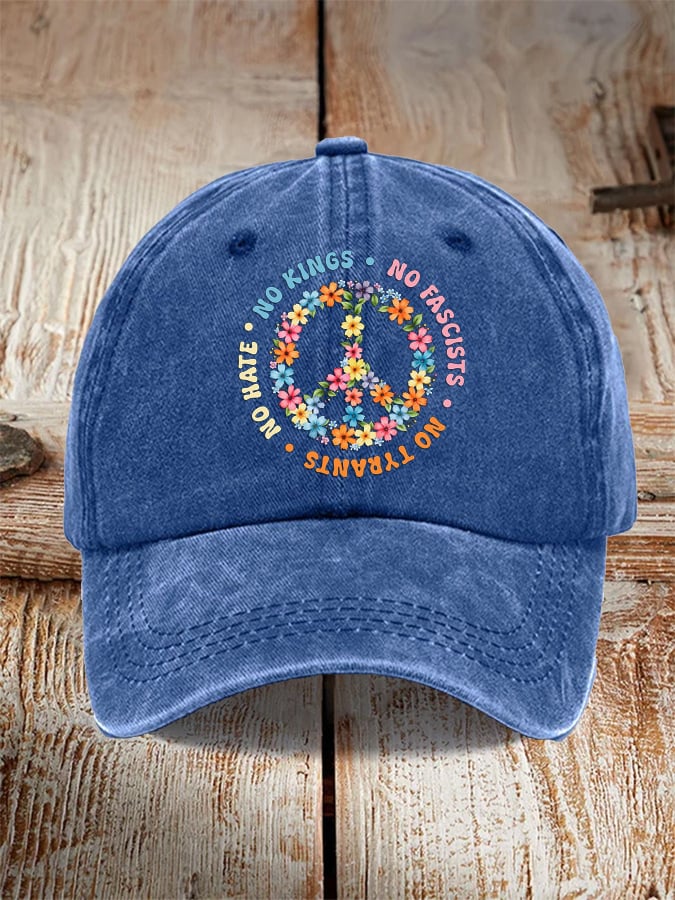 🔥Buy 3 Get 15% Off🔥Unisex fdt Print Baseball Cap