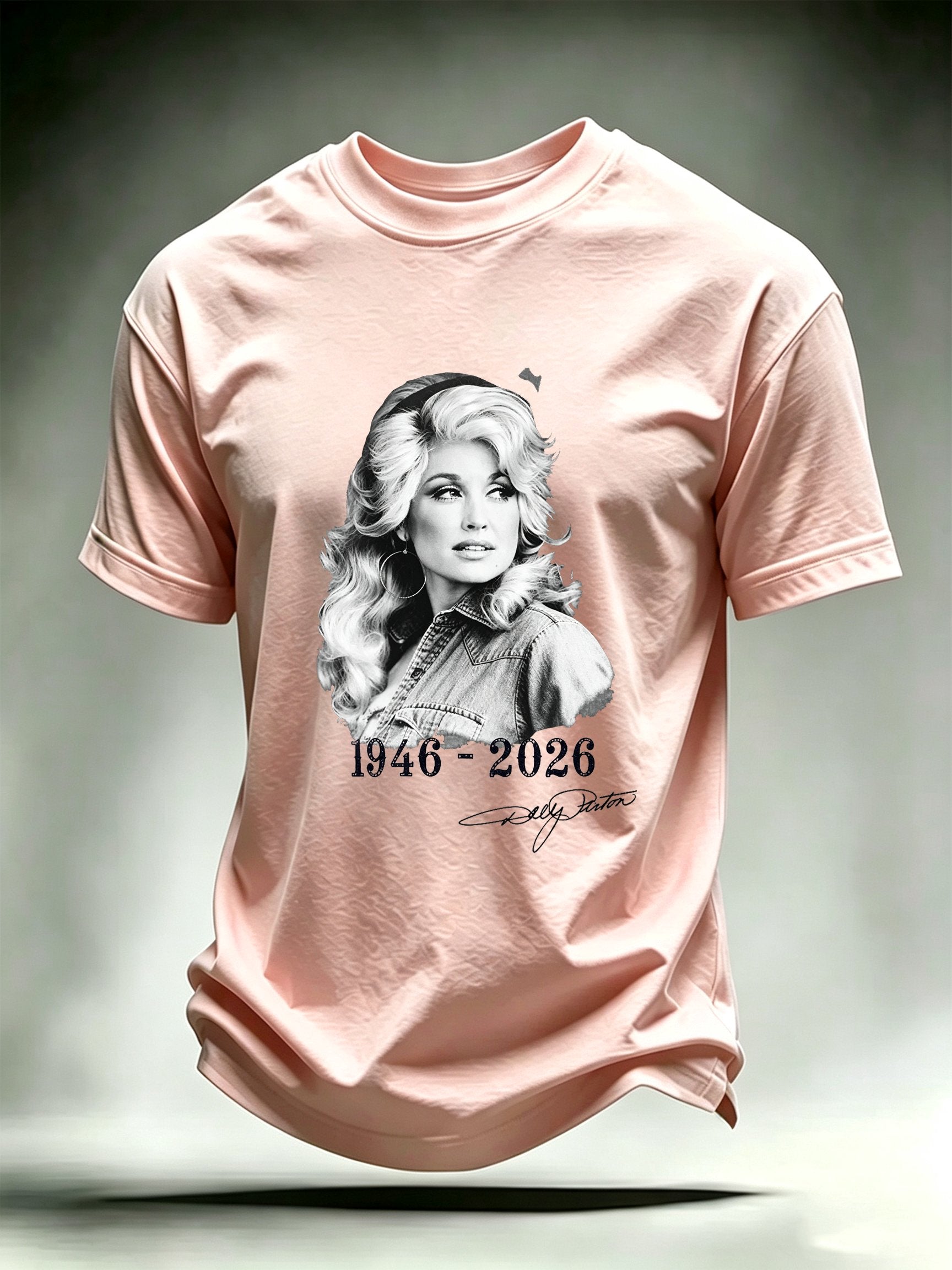 Men's Vintage Signature Graphic Memorial T- Shirt
