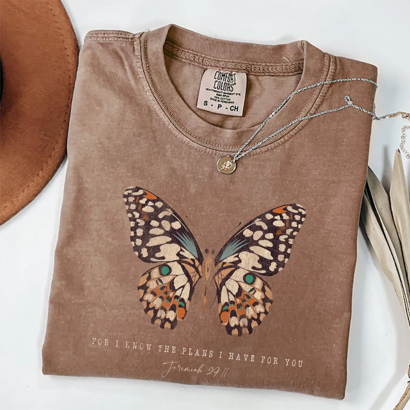 Comfort Colors Religious T-shirt