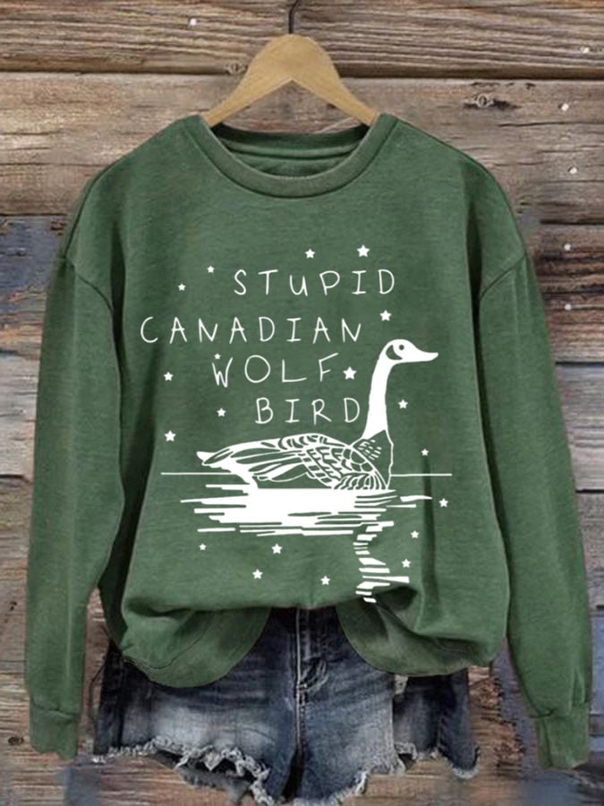 Women's Hockey Romance Sweatshirt