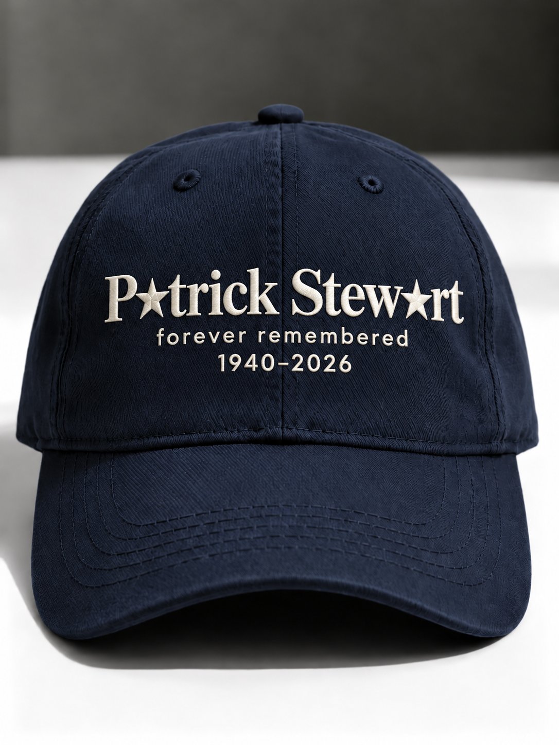 Unisex Casual Commemorative-Edition Print Hat