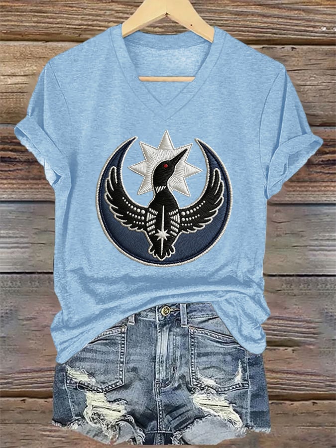 Women's FDT Print T-shirt