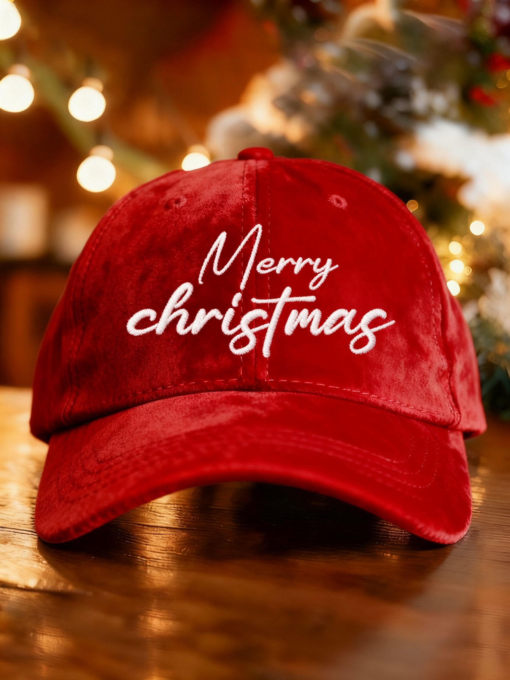 Faith-Print Baseball Cap