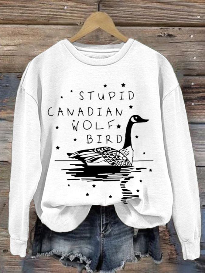 Women's Hockey Romance Sweatshirt