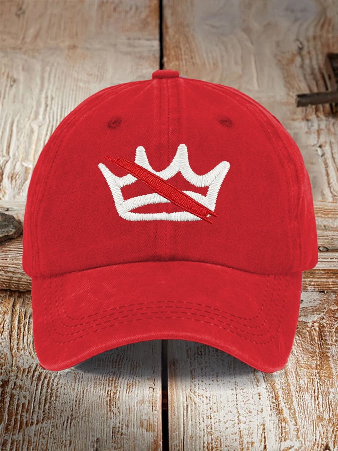 🔥Buy 3 Get 15% Off🔥Unisex fdt Print Baseball Cap
