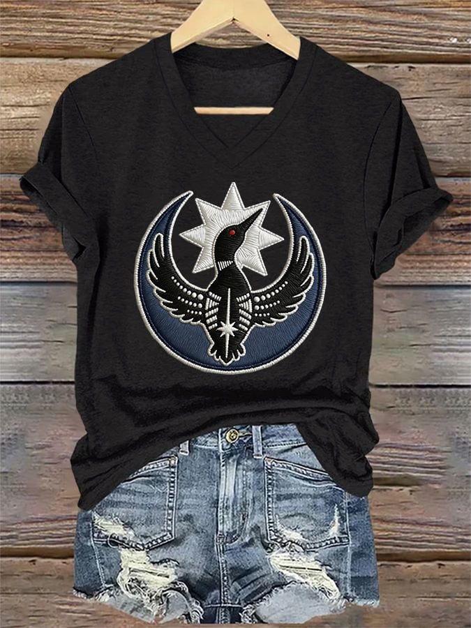 Women's FDT Print T-shirt