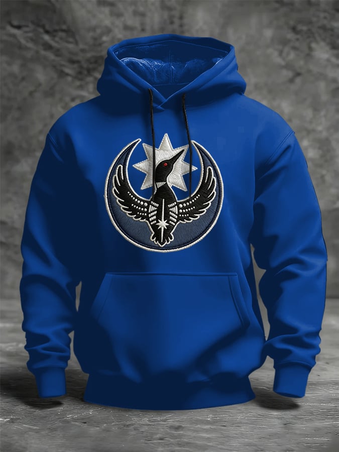 Men's FDT Print Crew Neck Top