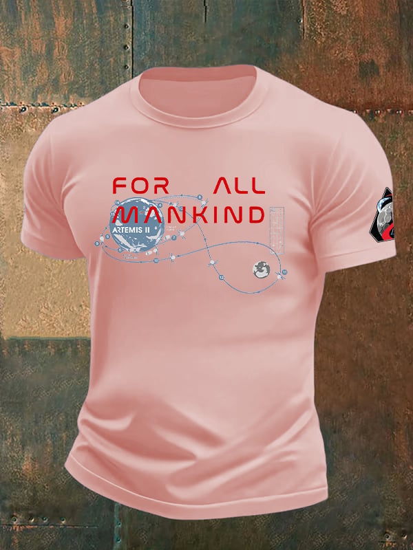 Men's FOR ALL MANKIND Print T-Shirt