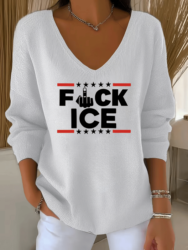 Women's ICE Print Tops