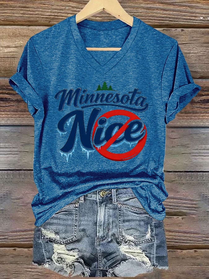 Women's FDT Print T-shirt