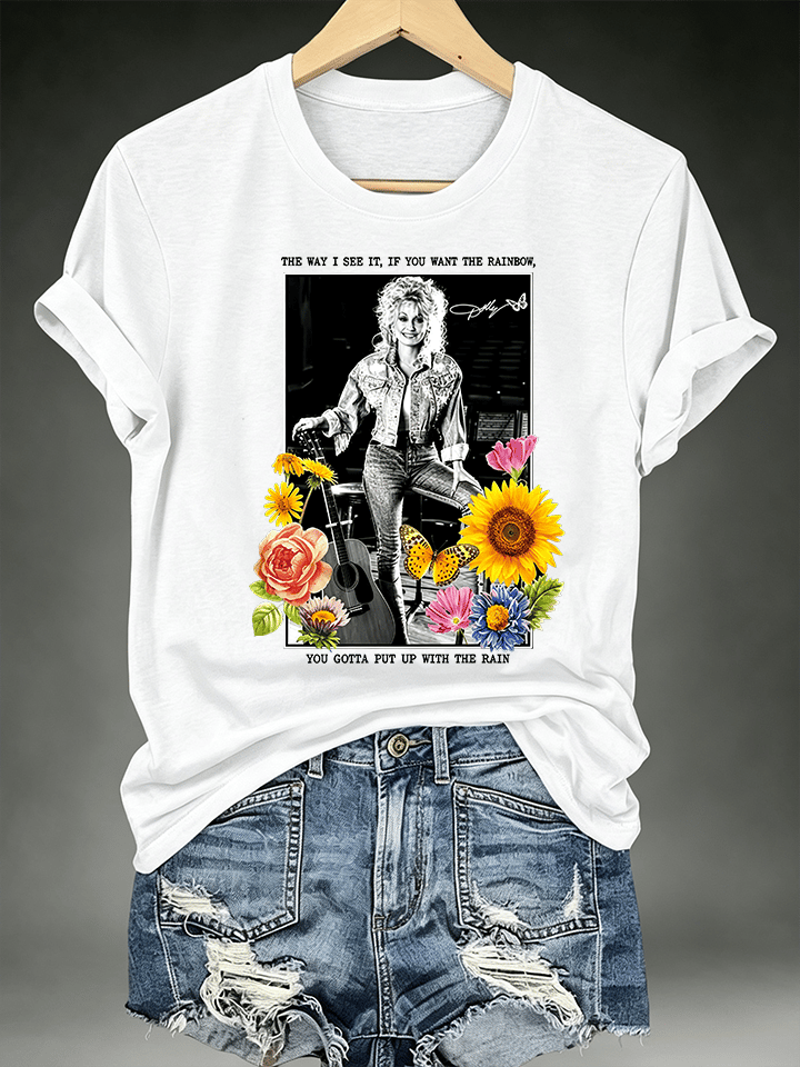 Women's 1946–2026 Country Music Tribute T-Shirt