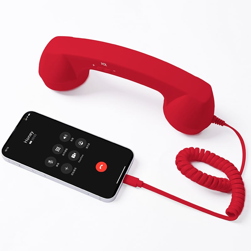 🔥LAST DAY 50% OFF-Retro Phone Handset