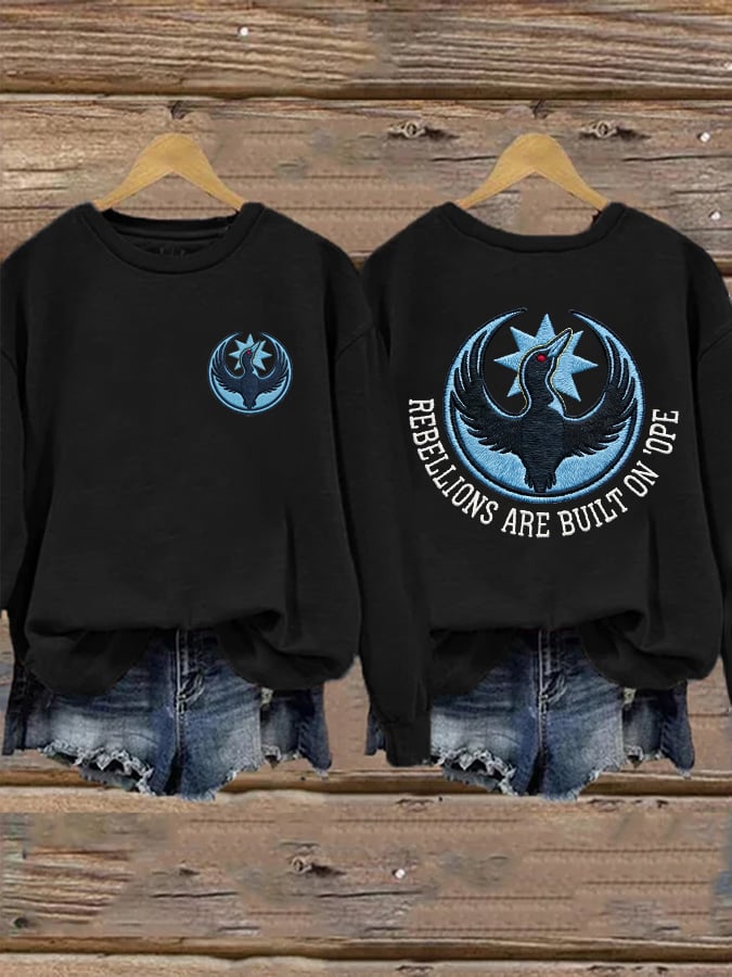 Women's MN STRONG Sweatshirt