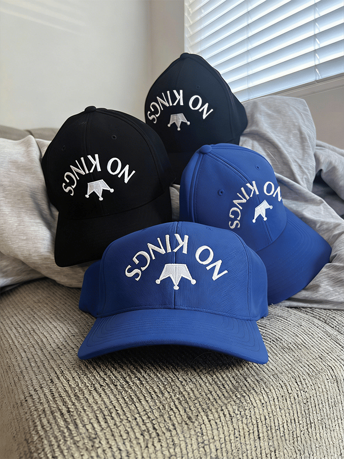 🔥Buy 3 Get 15% Off🔥Without King Pattern Print Retro Baseball Cap