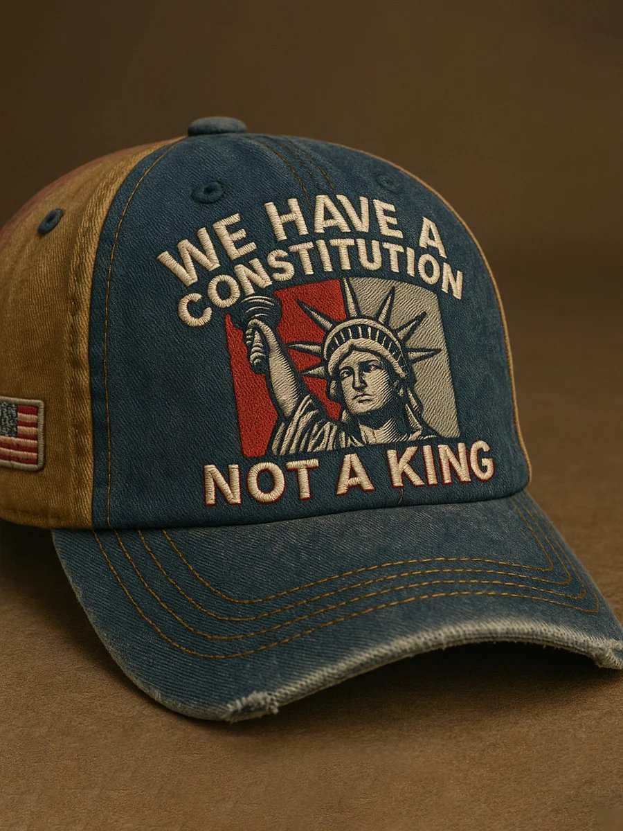 🔥Buy 3 Get 15% Off🔥Unisex Vintage FDT Print Hat