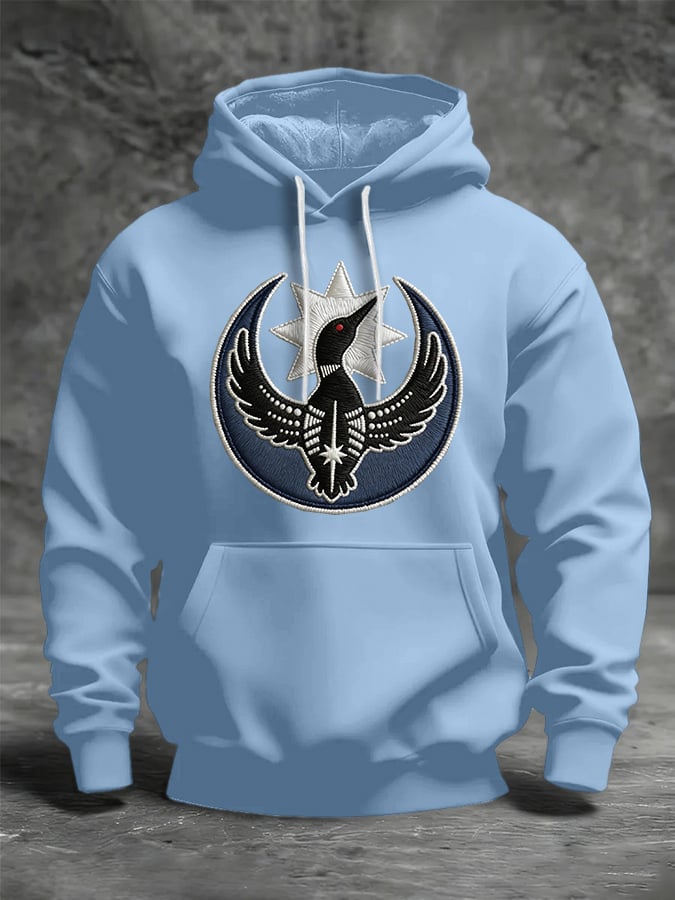 Men's FDT Print Crew Neck Top