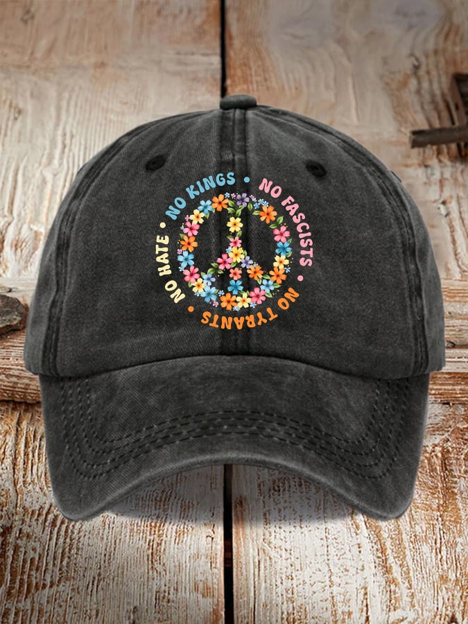 🔥Buy 3 Get 15% Off🔥Unisex fdt Print Baseball Cap