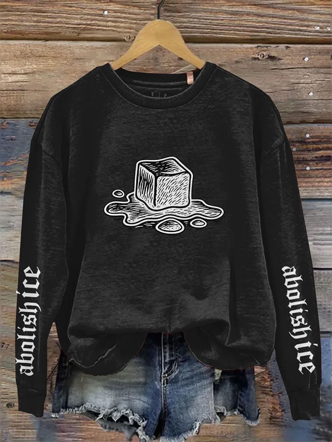 Fdt Printed Sweatshirt