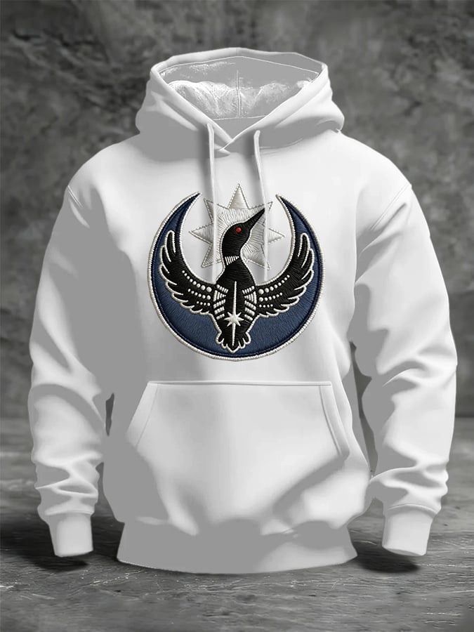 Men's FDT Print Crew Neck Top