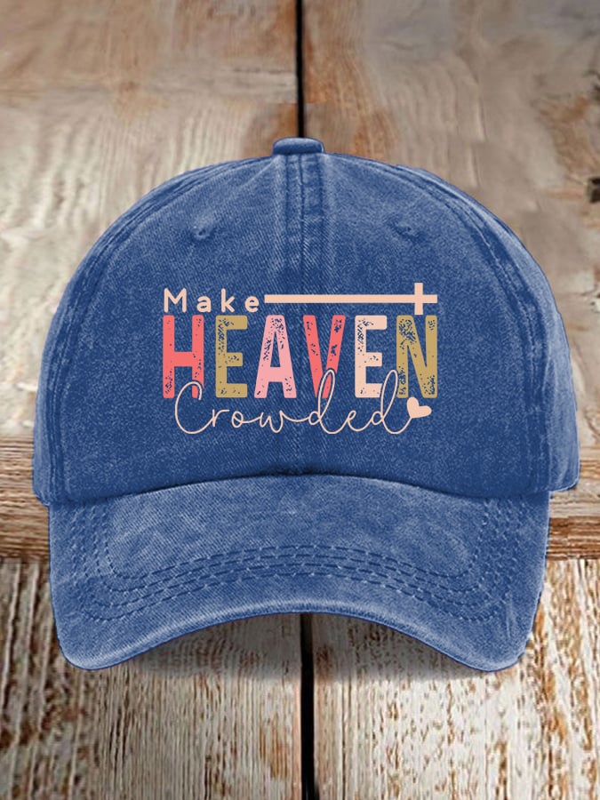 Unisex Faith Baseball Cap