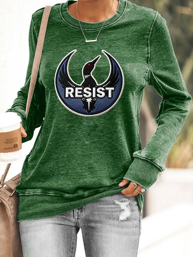 Women's Resist Sweatshirt