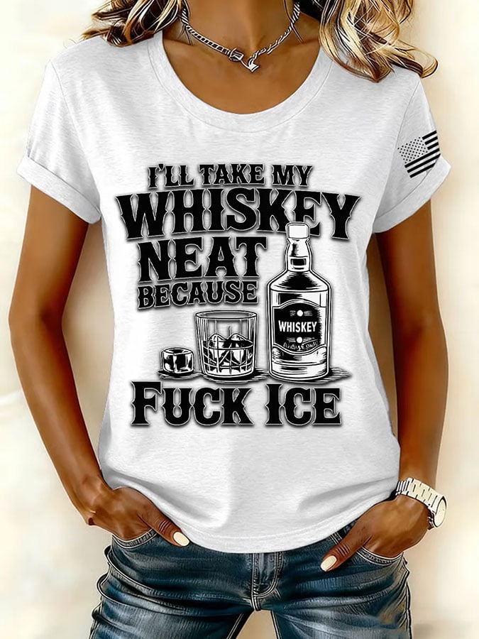 Fdt Women'S Short-Sleeve T-Shirt