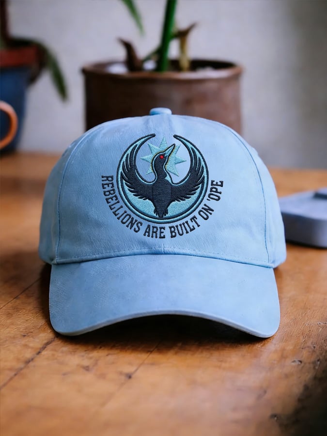 Unisex printed hat