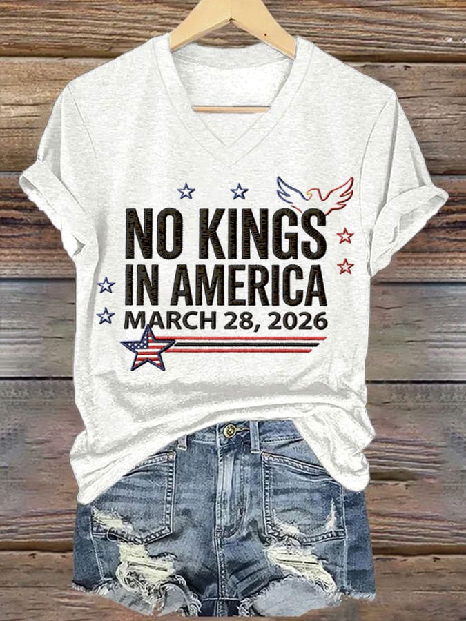 🔥Buy 3 Get 15% Off🔥Women's Casual Printed Short-Sleeve T-Shirt