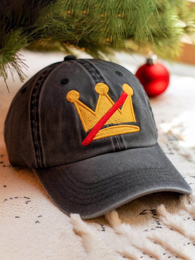 🔥Buy 3 Get 15% Off🔥Unisex 'No Kings In America' Printed Hat