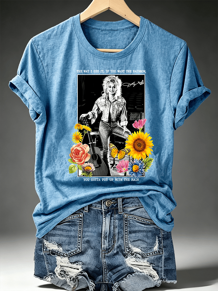 Women's 1946–2026 Country Music Tribute T-Shirt