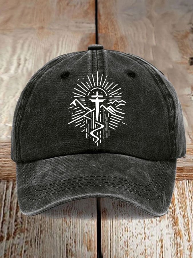 Unisex Football Creative Baseball Cap