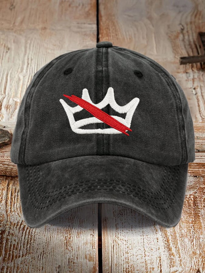 🔥Buy 3 Get 15% Off🔥Unisex fdt Print Baseball Cap