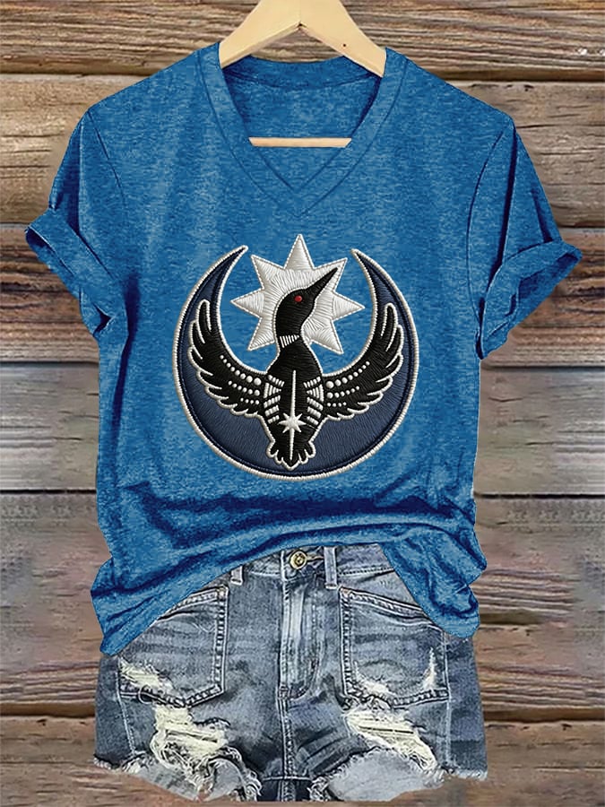 Women's FDT Print T-shirt