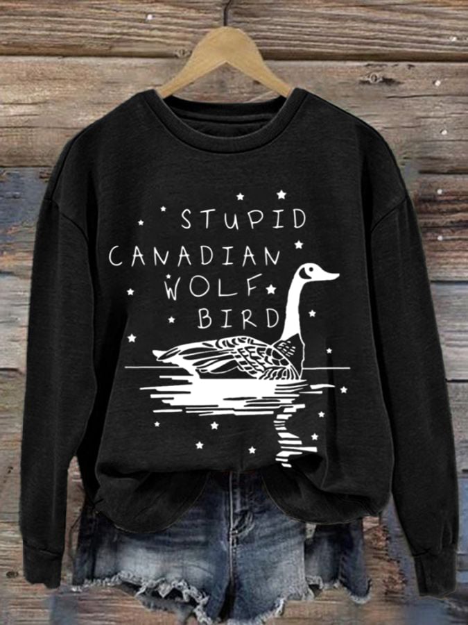 Women's Hockey Romance Sweatshirt