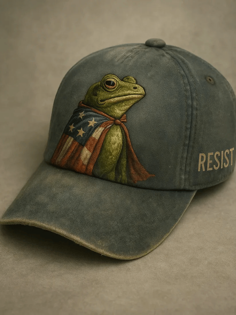 🔥Buy 3 Get 15% Off🔥Vintage FDT Print Hat