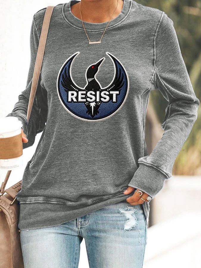 Women's Resist Sweatshirt