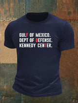 Men's  FDT  Print T-Shirt