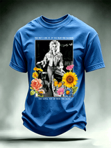 Men's 1946–2026 Country Music Tribute T-Shirt