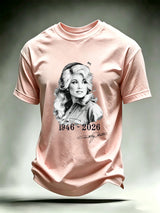 Men's Vintage Signature Graphic Memorial T- Shirt