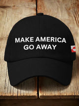 Unisex Retro Greenland Printed Hat