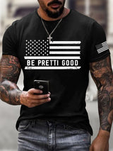 Men's Be Pretti Good Print T-Shirt