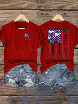 Women's  250TH ANNIVERSARY Print T-Shirt