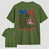 Joe Dirt 4th of July Fourth Shirt, Jeo Dirt Movie Shirt, Joe Dirt 4th of July Tee, Independence Day, Funny Distressed American Flag