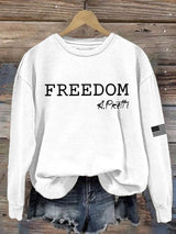 Women's Freedom Sweatshirt