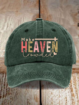 Unisex Faith Baseball Cap