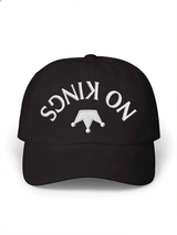 🔥Buy 3 Get 15% Off🔥Without King Pattern Print Retro Baseball Cap