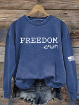 Women's Freedom Sweatshirt