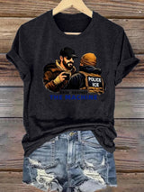 Women's  RAGE AGAINST T-shirt